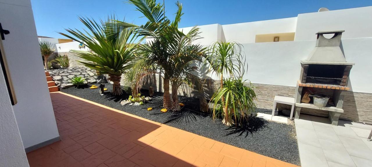 Villa Del Corazon Salinas Golf Caleta De Fuste Esterno foto