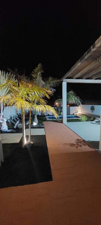 Villa Del Corazon Salinas Golf Caleta De Fuste Esterno foto