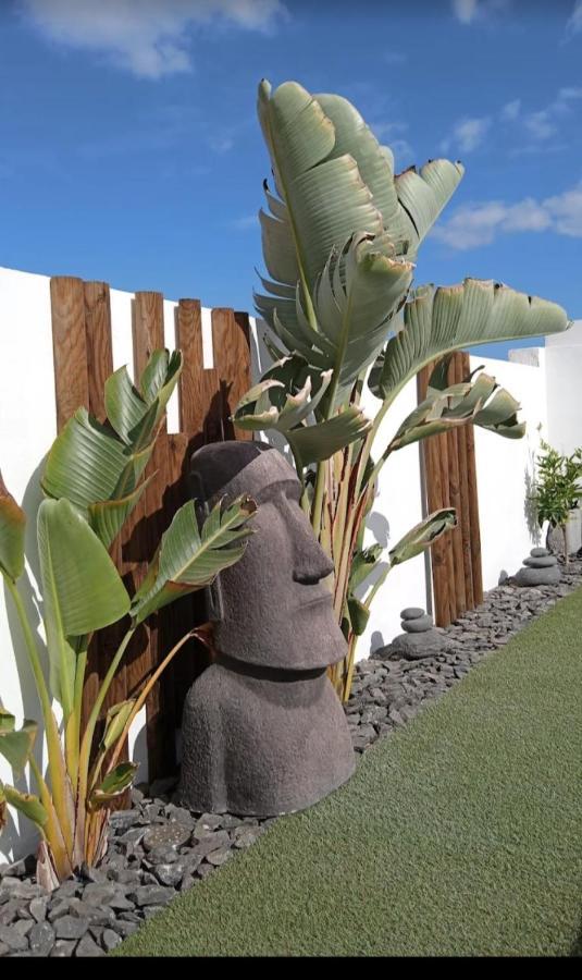 Villa Del Corazon Salinas Golf Caleta De Fuste Esterno foto