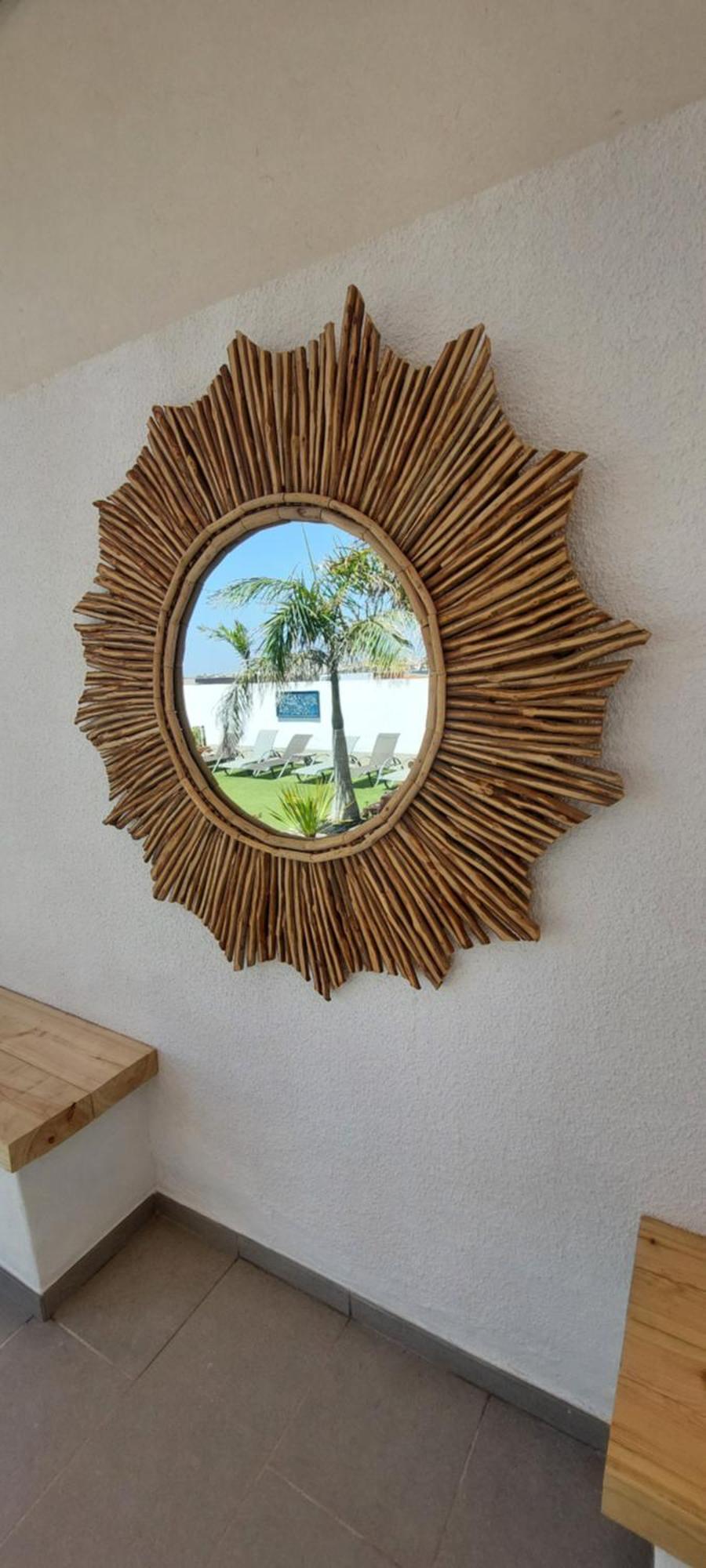 Villa Del Corazon Salinas Golf Caleta De Fuste Esterno foto