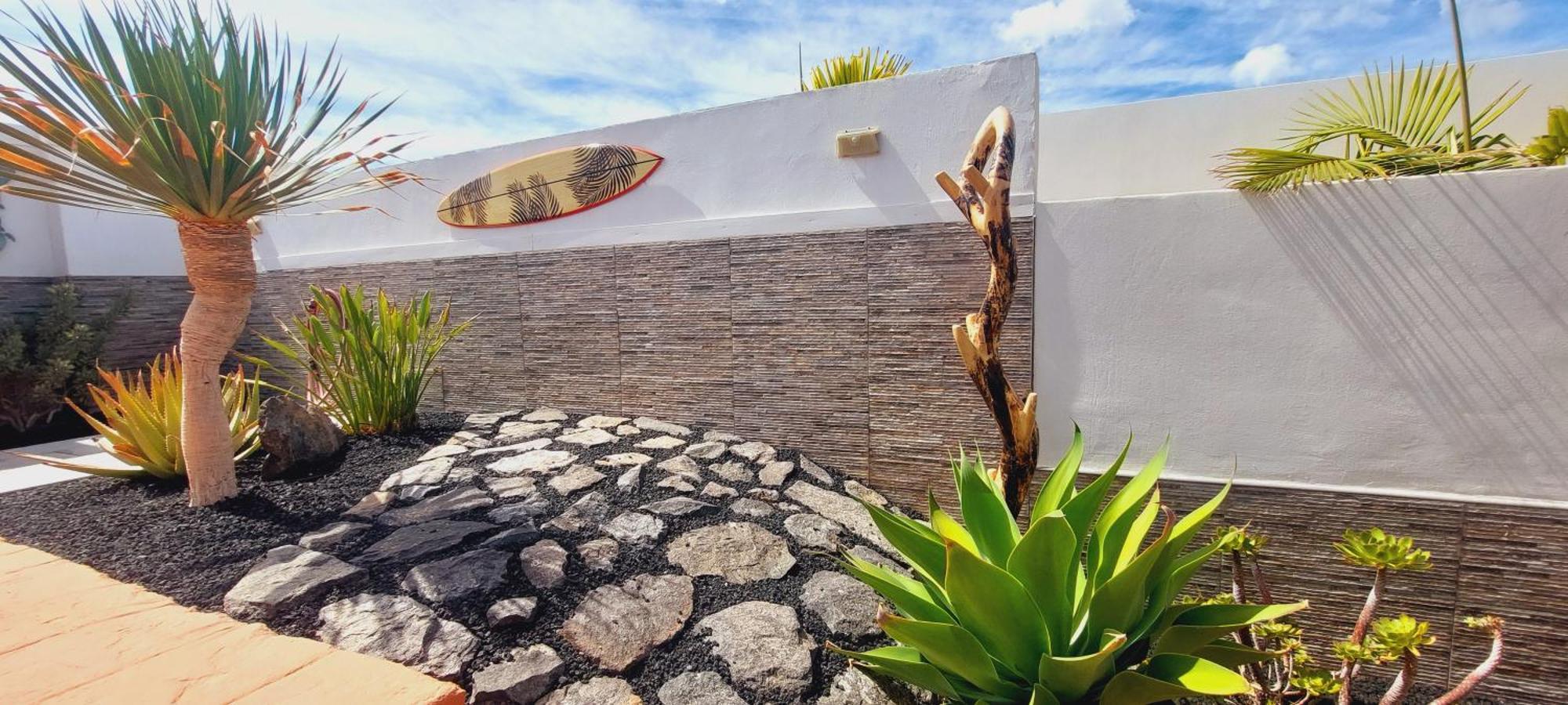 Villa Del Corazon Salinas Golf Caleta De Fuste Esterno foto